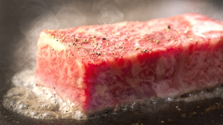 【お取り寄せ】通販のおいしい松阪牛サーロインステーキ5選【とろける肉質！】