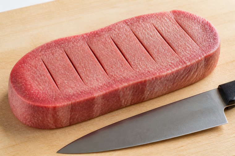 牛タンの切れ目の入れ方